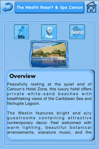 Cancun Island Offline Travel Guide screenshot 4