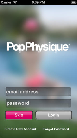 免費下載健康APP|Pop Physique app開箱文|APP開箱王