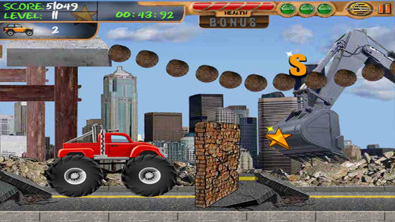 免費下載遊戲APP|Crazy Jeep : Monster Truck Racing app開箱文|APP開箱王