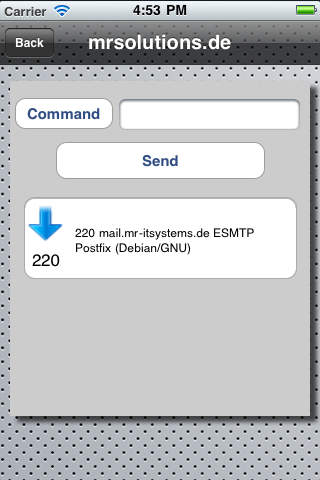 iPhone Screenshot 4