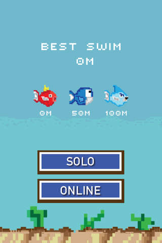 Splash Ocean Racing With Friends screenshot 2