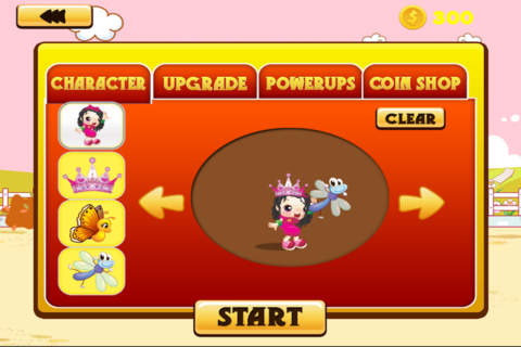 Cute Princess Fairy Can't Fly FREE - A Cool Enchanted Escape Adventure screenshot 2