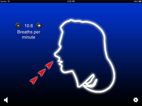 【免費工具App】Breathe Healthy Breathing Exercises-APP點子