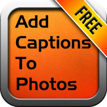 Add Captions To Photos Free LOGO-APP點子