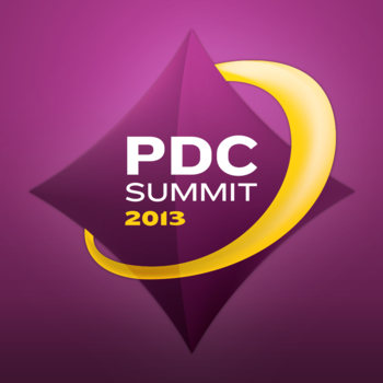 PDC Summit LOGO-APP點子