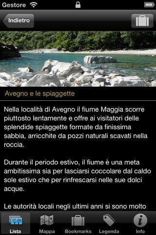 Vallemaggia screenshot 2