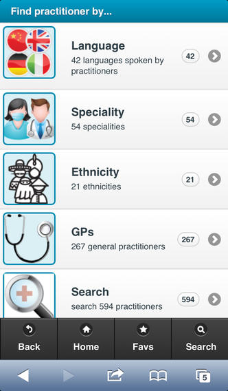 免費下載健康APP|Find a Health Service app開箱文|APP開箱王