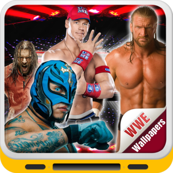 HD Wallpapers For WWE ! WWE Lock Screen For Wrestling Lovers! LOGO-APP點子