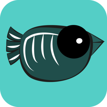 Splashy Bird Ghost 遊戲 App LOGO-APP開箱王
