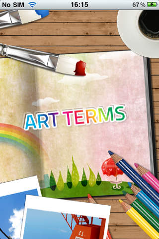 Art Terms