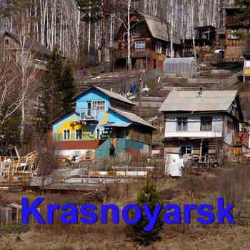 Krasnoyarsk Offline Map 旅遊 App LOGO-APP開箱王