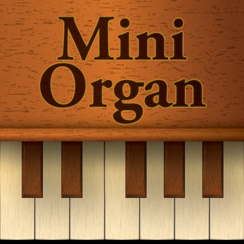 MiniOrgan LOGO-APP點子