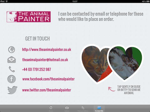 The Animal Painter screenshot 2
