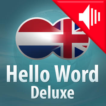 Hello Word Deluxe Dutch | English 教育 App LOGO-APP開箱王