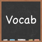 GRE Vocab