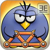 Fat Birds Build a Bridge!