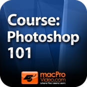 Course For Photoshop 101 Tutorials