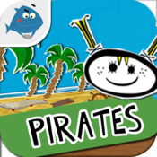 Deskplorers Pirates (History Book) - for 7 to 11 yo kids