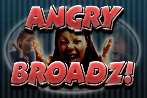 【免費娛樂App】Angry Broadz!-APP點子