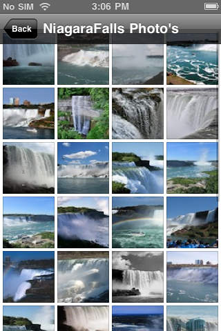 Niagara Falls-Ontario screenshot 4