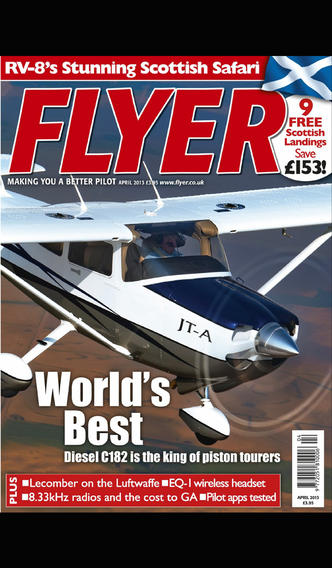 FLYER Magazine