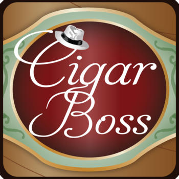 Cigar Boss Pro HD LOGO-APP點子