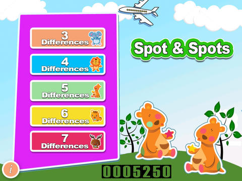 Spot & Spots HD screenshot 3