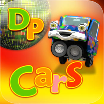 Dance Party Cars LOGO-APP點子