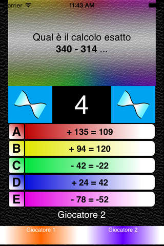 Color Quiz screenshot 4