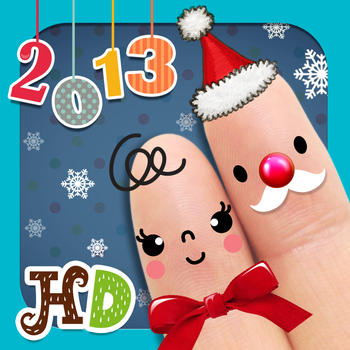 FingerFaceHD LOGO-APP點子