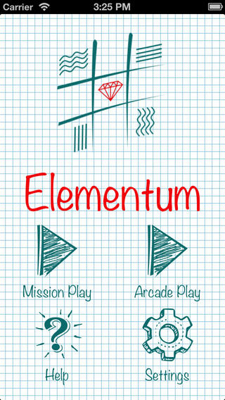 Elementum. Battle of elements.