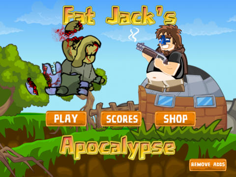 免費下載遊戲APP|Fat Jack's Apocalypse app開箱文|APP開箱王