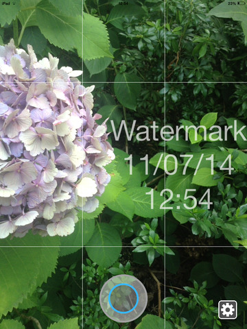 【免費商業App】Easy Watermark Camera-APP點子