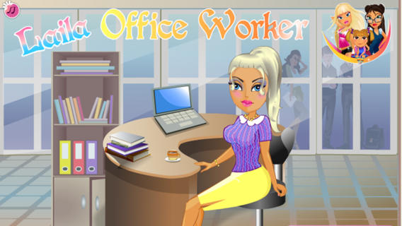 Laila Office Worker
