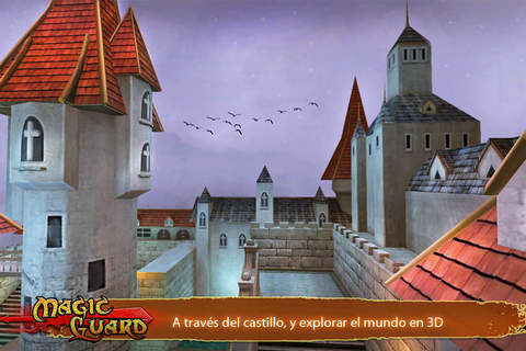 Magic Guard-Free screenshot 3
