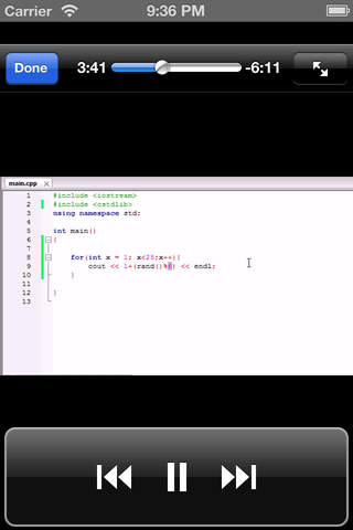 Learning CPlus screenshot 3