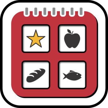 MealSchedule LOGO-APP點子