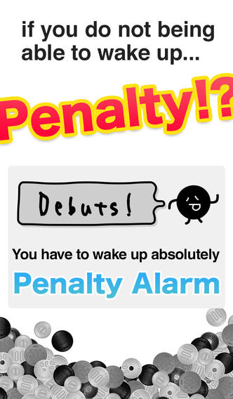 免費下載健康APP|Penalty Alarm ~ Pay a Fine lol app開箱文|APP開箱王