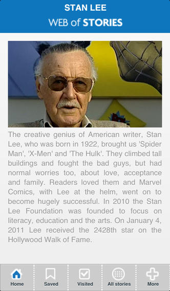 Lives: Stan Lee