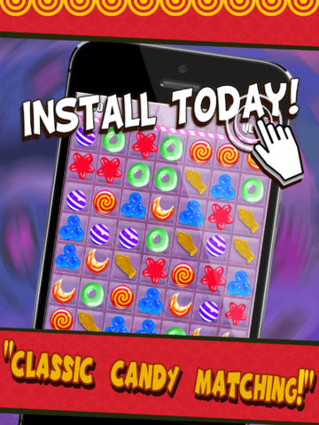 【免費遊戲App】Candy Games Mania - Blast Fruit Candys In This Fun Match-3 Puzzle For Kids FREE-APP點子