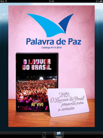 Radio Palavra de Paz screenshot 3