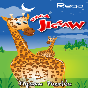 RegaJigsaw-Jr LOGO-APP點子