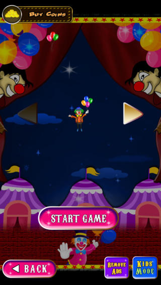 【免費遊戲App】Super Flying Clowns-APP點子