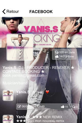 Yanis.S screenshot 2