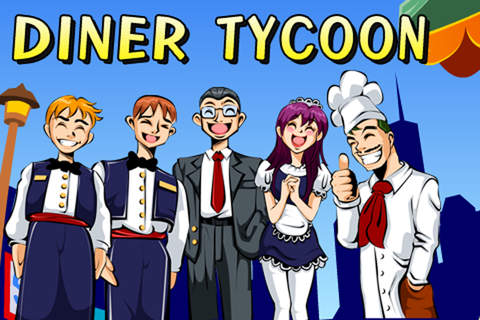 Diner Tycoon