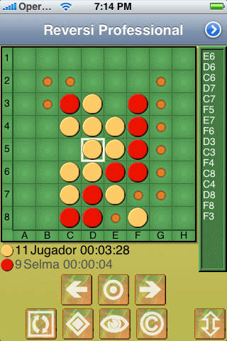 iPhone Screenshot 4