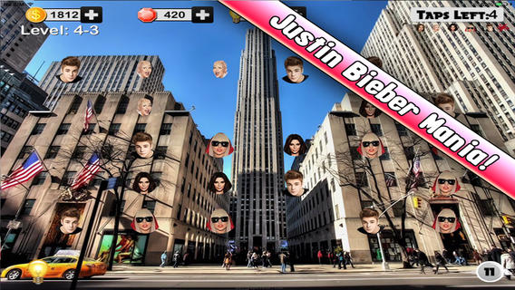 【免費遊戲App】Star Celeb Head Smasher- Pop My Hollywood Celebrity-APP點子