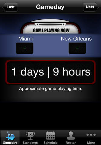 Miami Basketball Pro Fan - Scores, Stats, Schedules & News screenshot 2