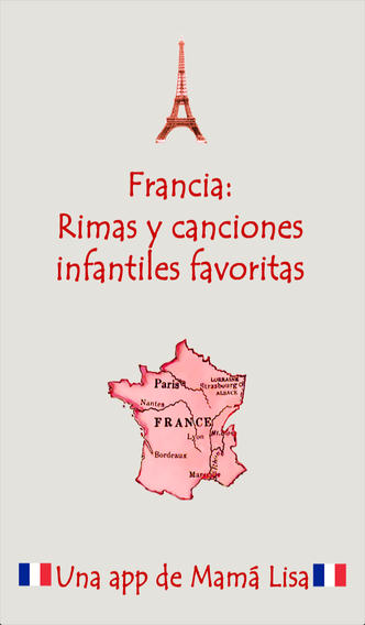 Francia: Rimas y canciones infantiles favoritas