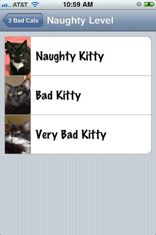 Bad Cats screenshot 2